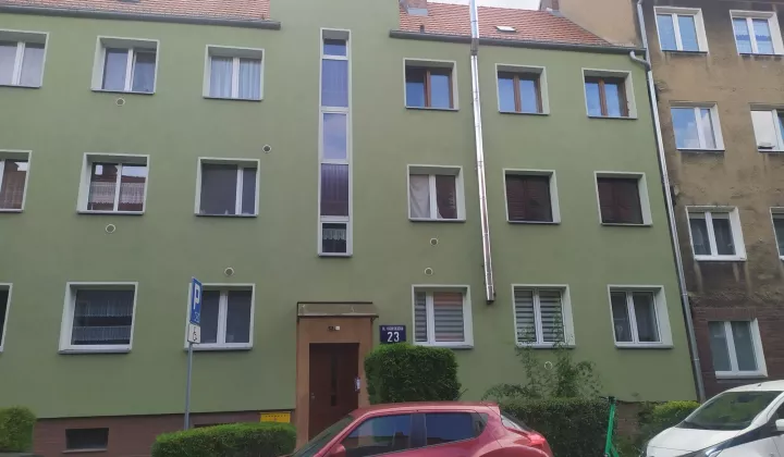 Mieszkanie 2-pokojowe Wałbrzych Nowe Miasto, ul. Michała Kleofasa Ogińskiego