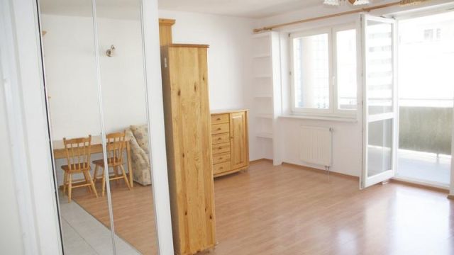 Mieszkanie 1-pokojowe Warszawa Ursynów, al. Komisji Edukacji Narodowej. Zdjęcie 1