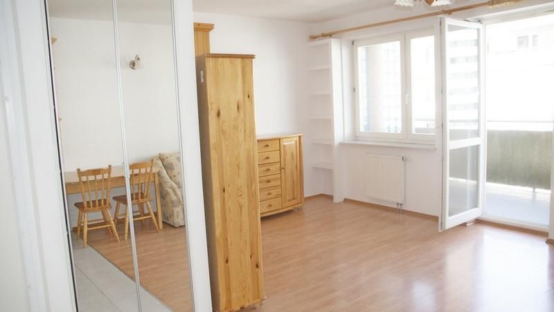 Mieszkanie 1-pokojowe Warszawa Ursynów, al. Komisji Edukacji Narodowej