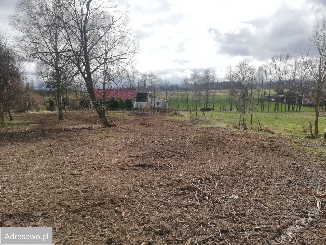 Działka rolna Niwa. Zdjęcie 11