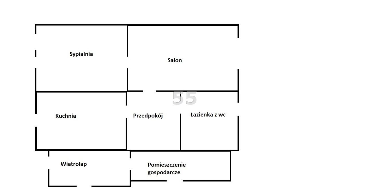 dom wolnostojący, 3 pokoje Pabianice, ul. Konstantynowska. Zdjęcie 9