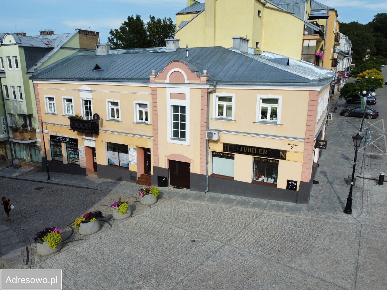 kamienica, 8 pokoi Chełm Centrum, pl. dr. Edwarda Łuczkowskiego. Zdjęcie 4