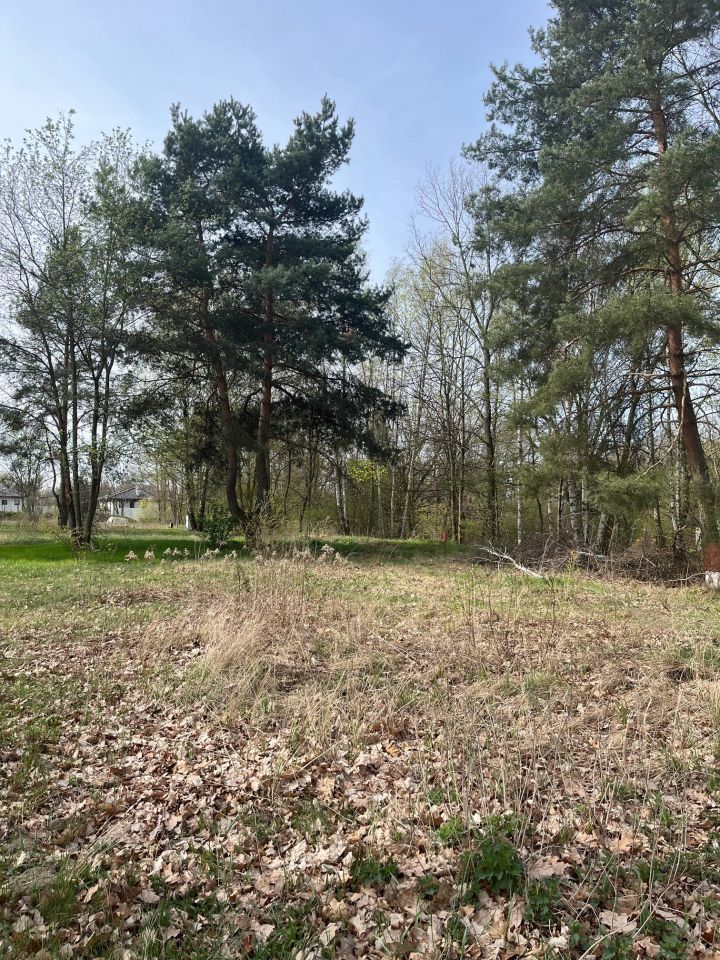 Działka budowlana Milanówek Polesie, ul. Marii Konopnickiej. Zdjęcie 2