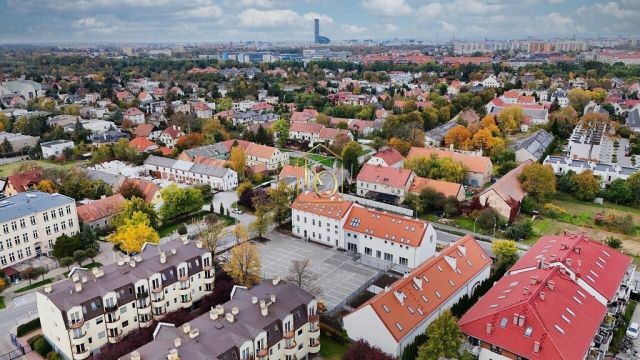 Mieszkanie 2-pokojowe Wrocław Wojszyce, ul. Pawia. Zdjęcie 4