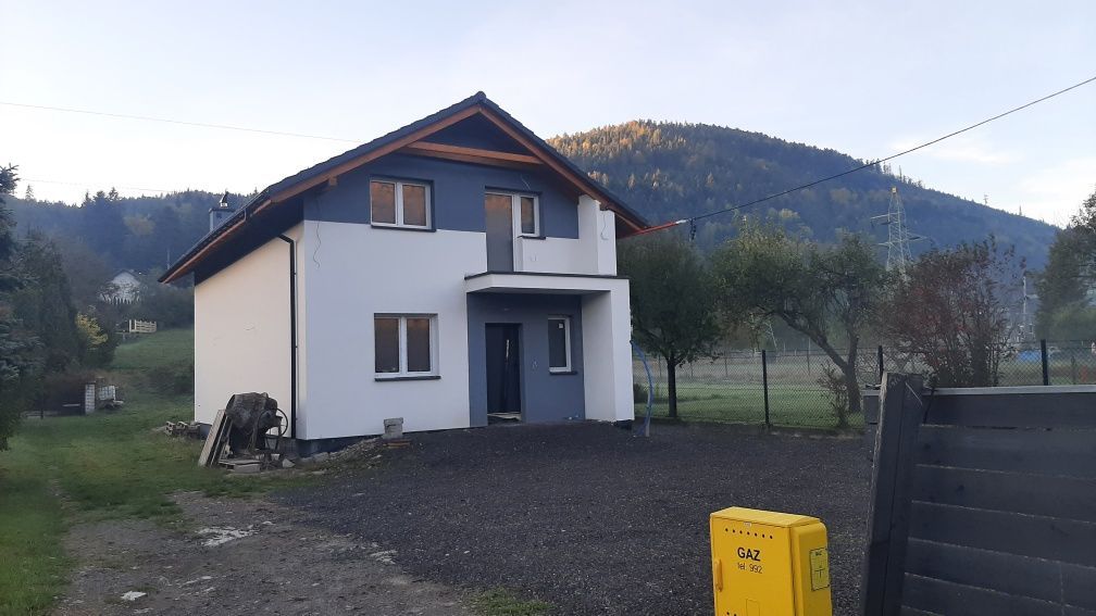 dom wolnostojący Szczyrk. Zdjęcie 2