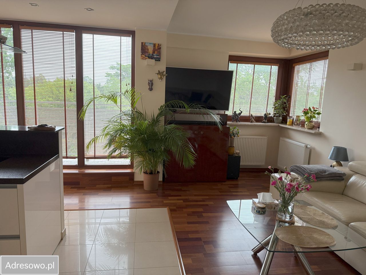 Mieszkanie 3-pokojowe Warszawa Choszczówka, ul. Józefa Mehoffera