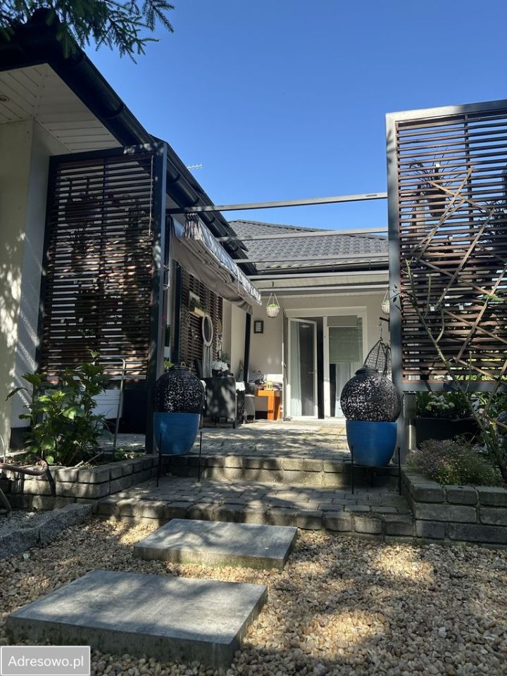 dom wolnostojący, 3 pokoje Józefów, ul. Spokojna. Zdjęcie 17