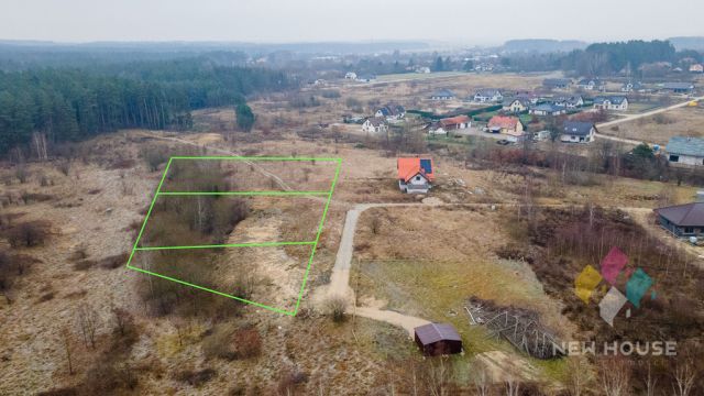 Działka budowlana Wójtowo, ul. Krokusowa. Zdjęcie 4