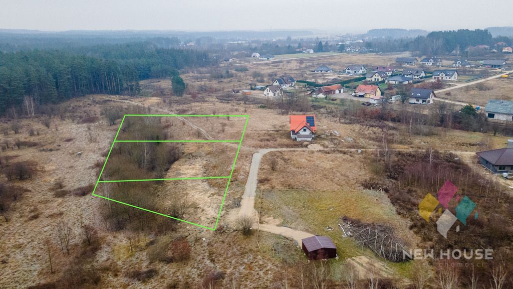 Działka budowlana Wójtowo, ul. Krokusowa. Zdjęcie 4