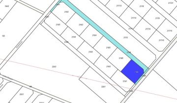 Działka budowlana Manowo, ul. Brzozowa