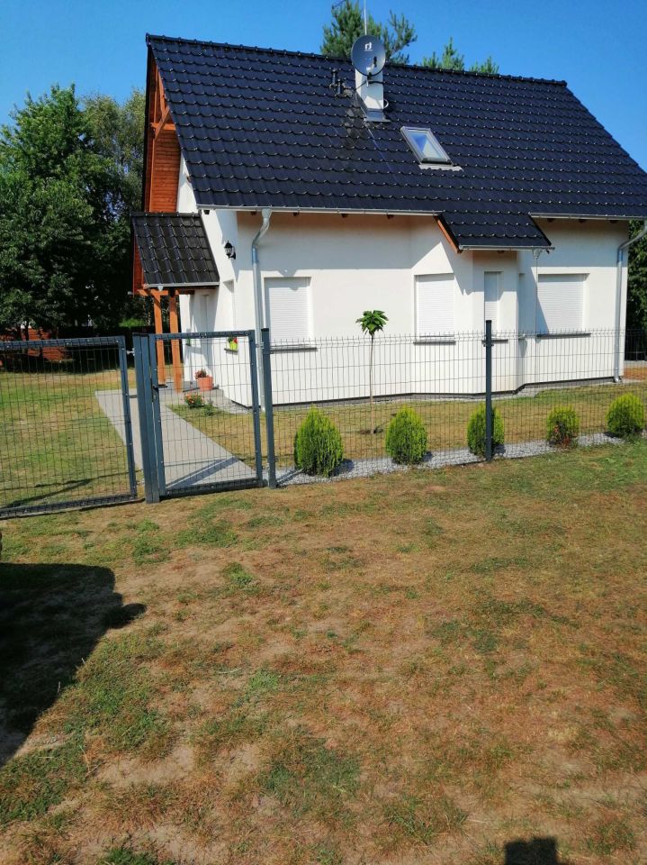 dom wolnostojący Niesulice