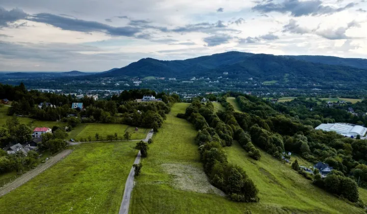 Działka budowlana Ustroń, ul. Myśliwska