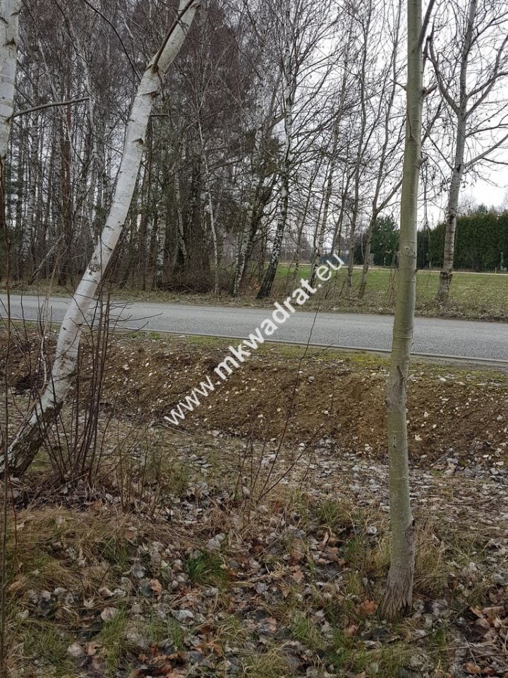 Działka budowlana Żelechów, ul. Topolowa. Zdjęcie 5