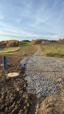 Działka budowlana Rzeszów Bzianka, ul. św. Jakuba. Zdjęcie 5