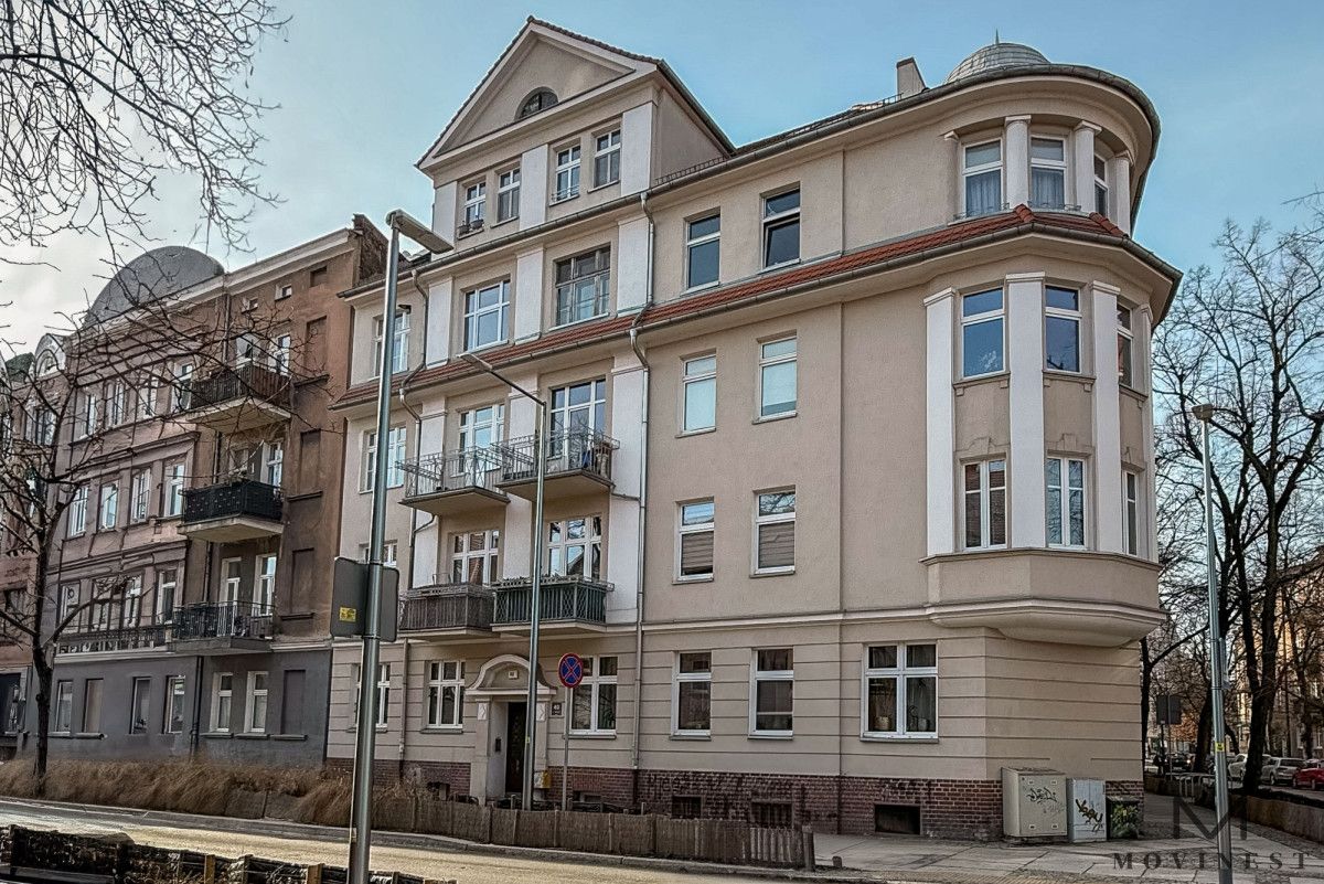 Mieszkanie 2-pokojowe Poznań Łazarz, ul. Kolejowa. Zdjęcie 10