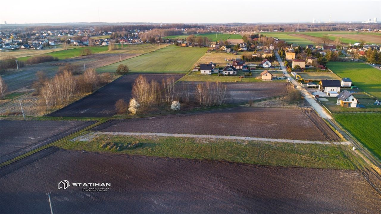 Działka budowlana Lędziny, ul. Stefana Żeromskiego. Zdjęcie 3