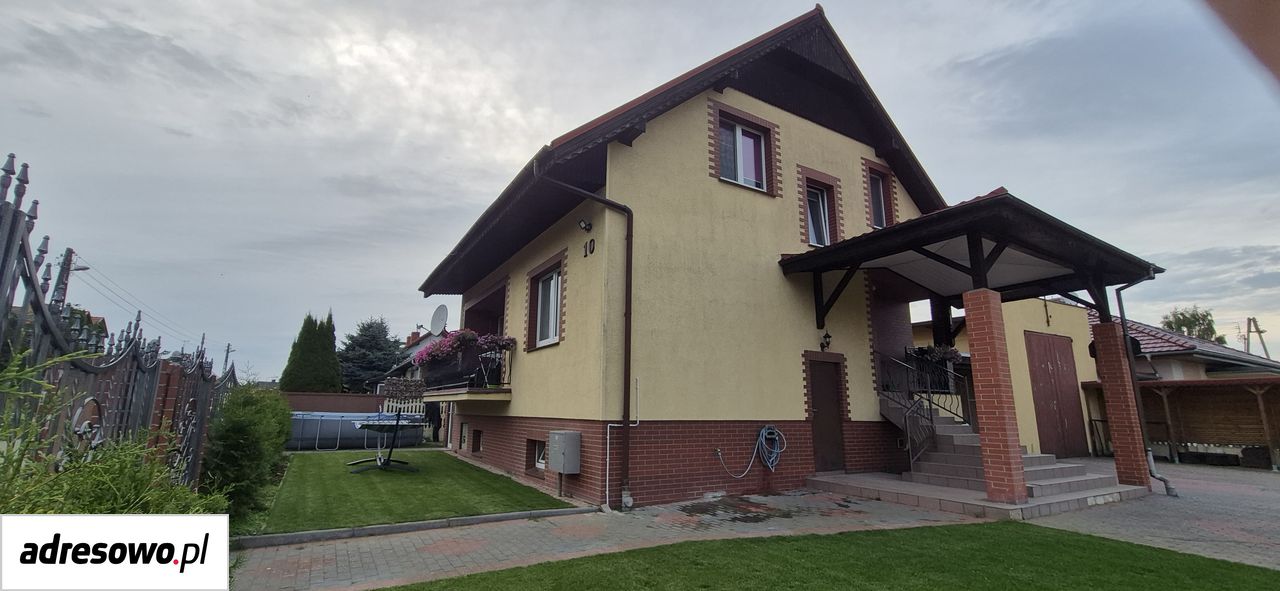 dom wolnostojący, 5 pokoi Wełnica, os. Letnie. Zdjęcie 3