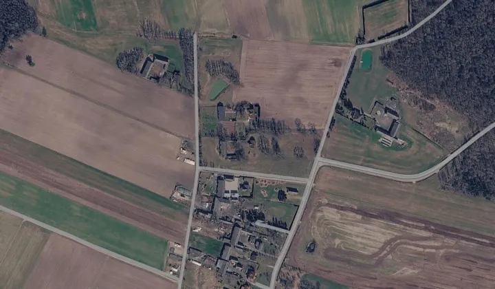 Działka siedliskowa Wróble-Arciszewo
