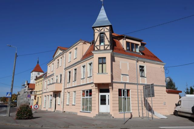 Lokal Wielbark, ul. Władysława Jagiełły. Zdjęcie 1