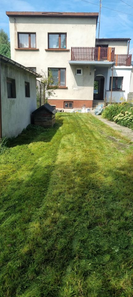 dom wolnostojący, 5 pokoi Myszków, ul. Szpacza