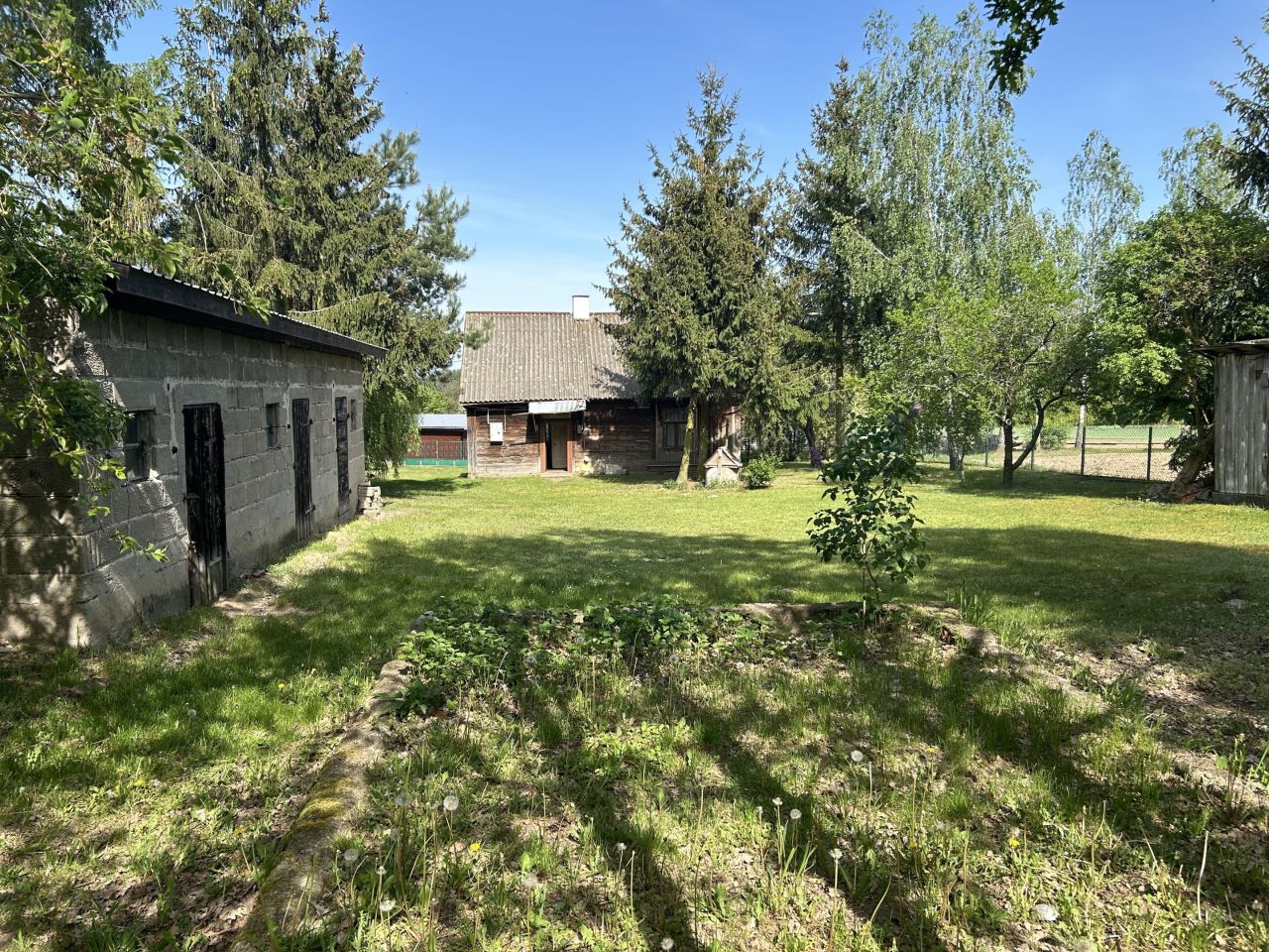 Działka rekreacyjna Stary Podoś. Zdjęcie 6