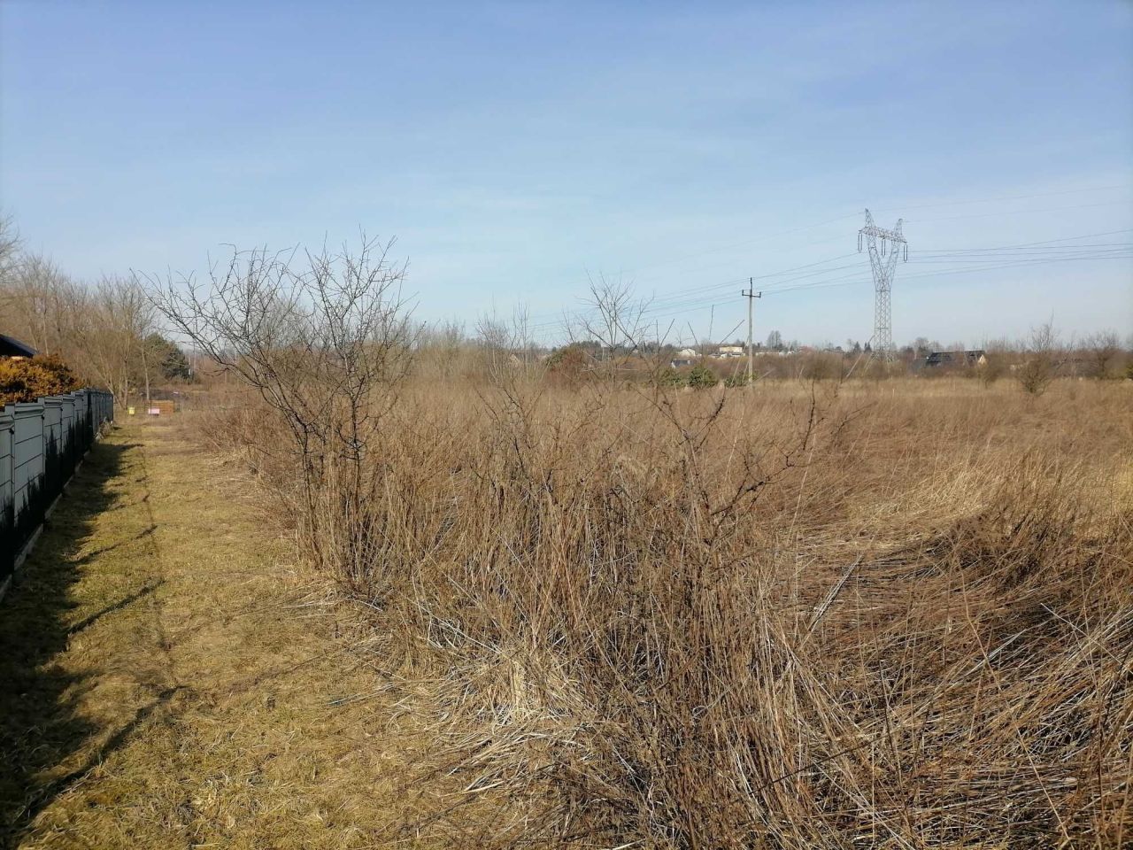 Działka budowlana Wojkowice, ul. Brzeziny. Zdjęcie 7