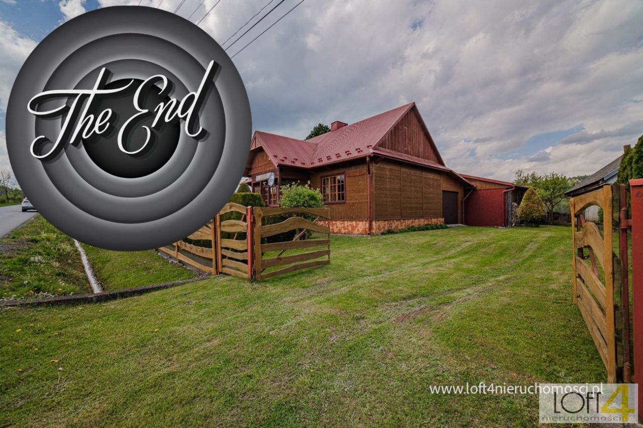 dom wolnostojący, 2 pokoje Borowa. Zdjęcie 3