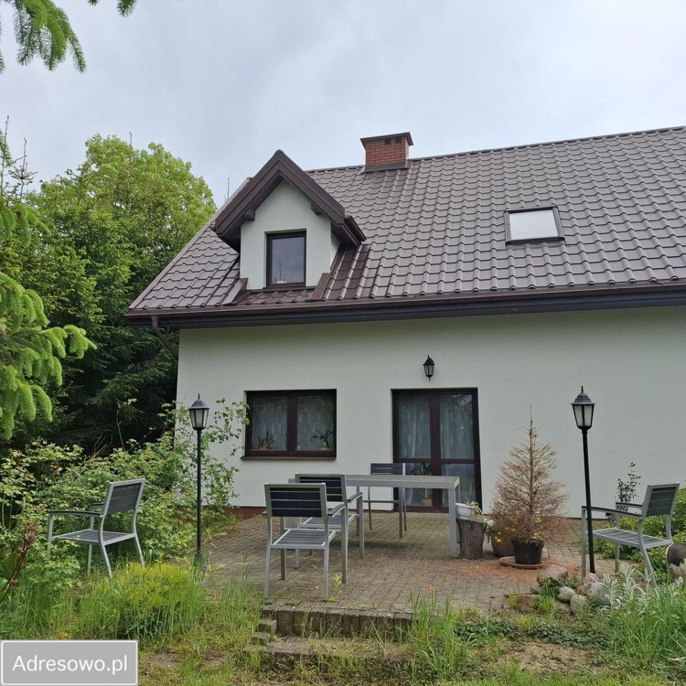 dom wolnostojący, 6 pokoi Radawiec Duży. Zdjęcie 11