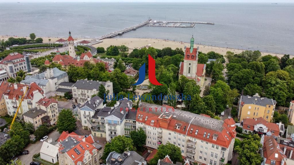 Mieszkanie 3-pokojowe Sopot Sopot Dolny, ul. Grunwaldzka. Zdjęcie 2