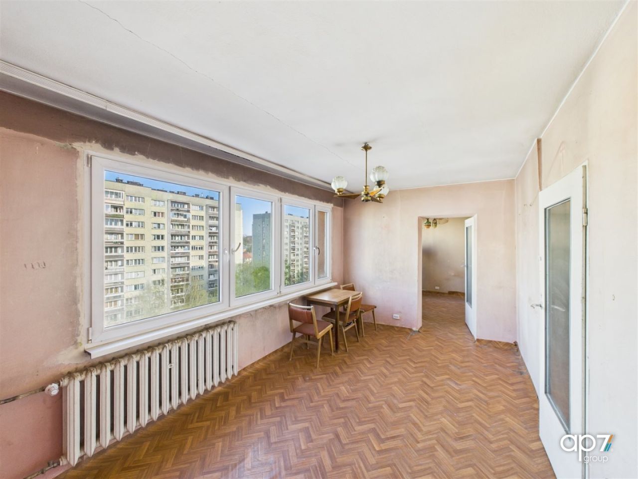 Mieszkanie 2-pokojowe Kraków, ul. Odrzańska