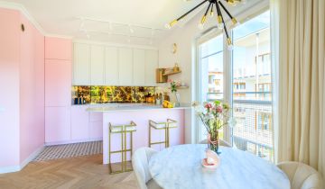 Mieszkanie 4-pokojowe Warszawa Białołęka, ul. Geodezyjna