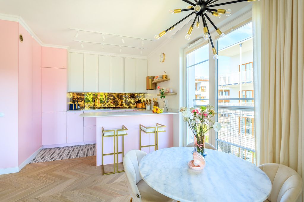 Mieszkanie 4-pokojowe Warszawa Białołęka, ul. Geodezyjna