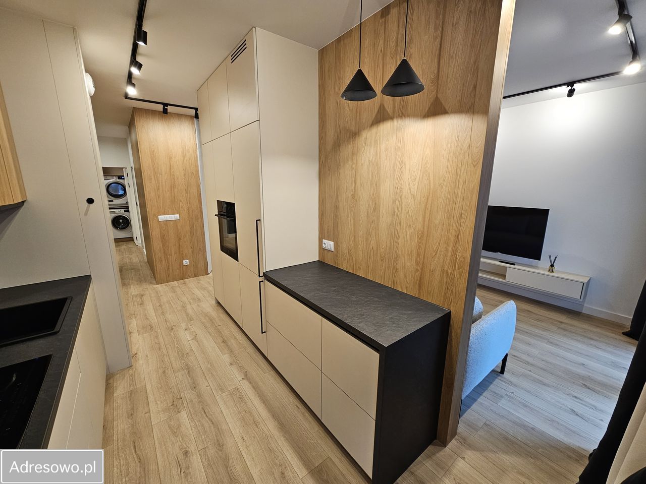 Mieszkanie 3-pokojowe Wrocław Śródmieście, ul. Mieszczańska. Zdjęcie 8