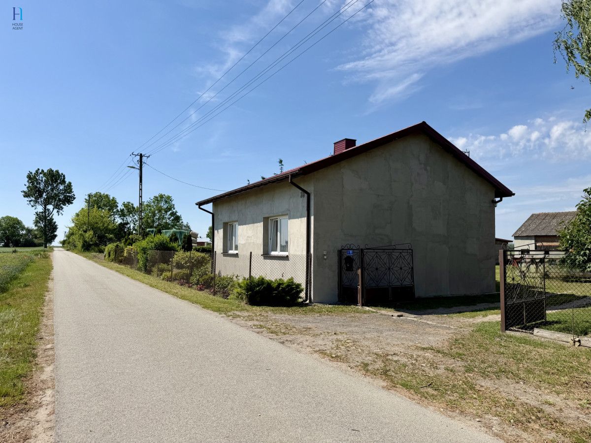 dom wolnostojący, 3 pokoje Gledzianów. Zdjęcie 3