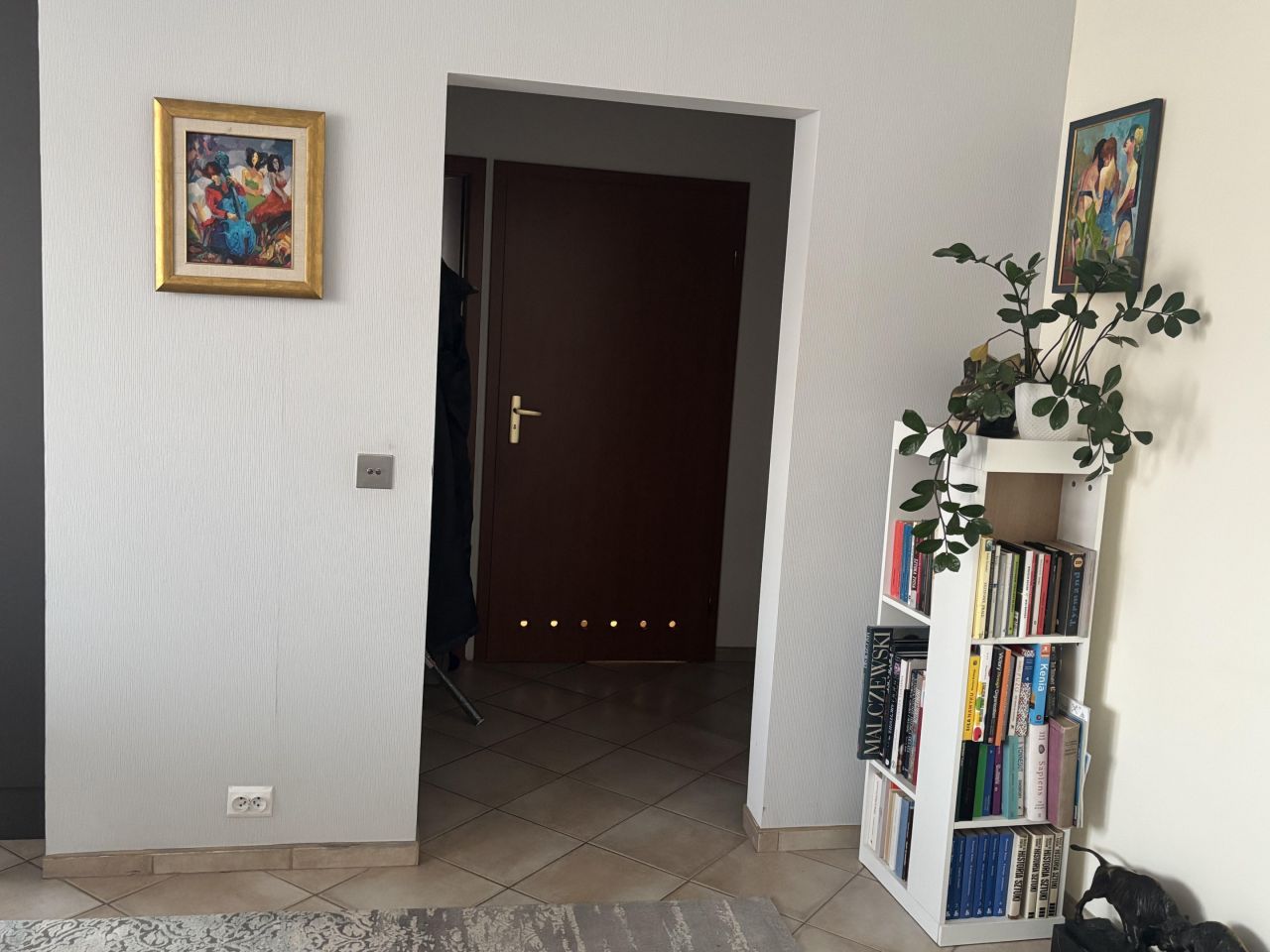 Mieszkanie 2-pokojowe Warszawa Bielany, ul. gen. Klemensa Stanisława Rudnickiego. Zdjęcie 3