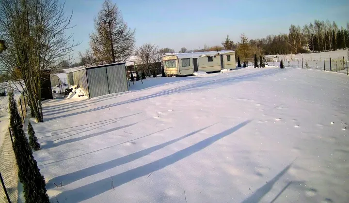 Działka rolno-budowlana Orzechowo