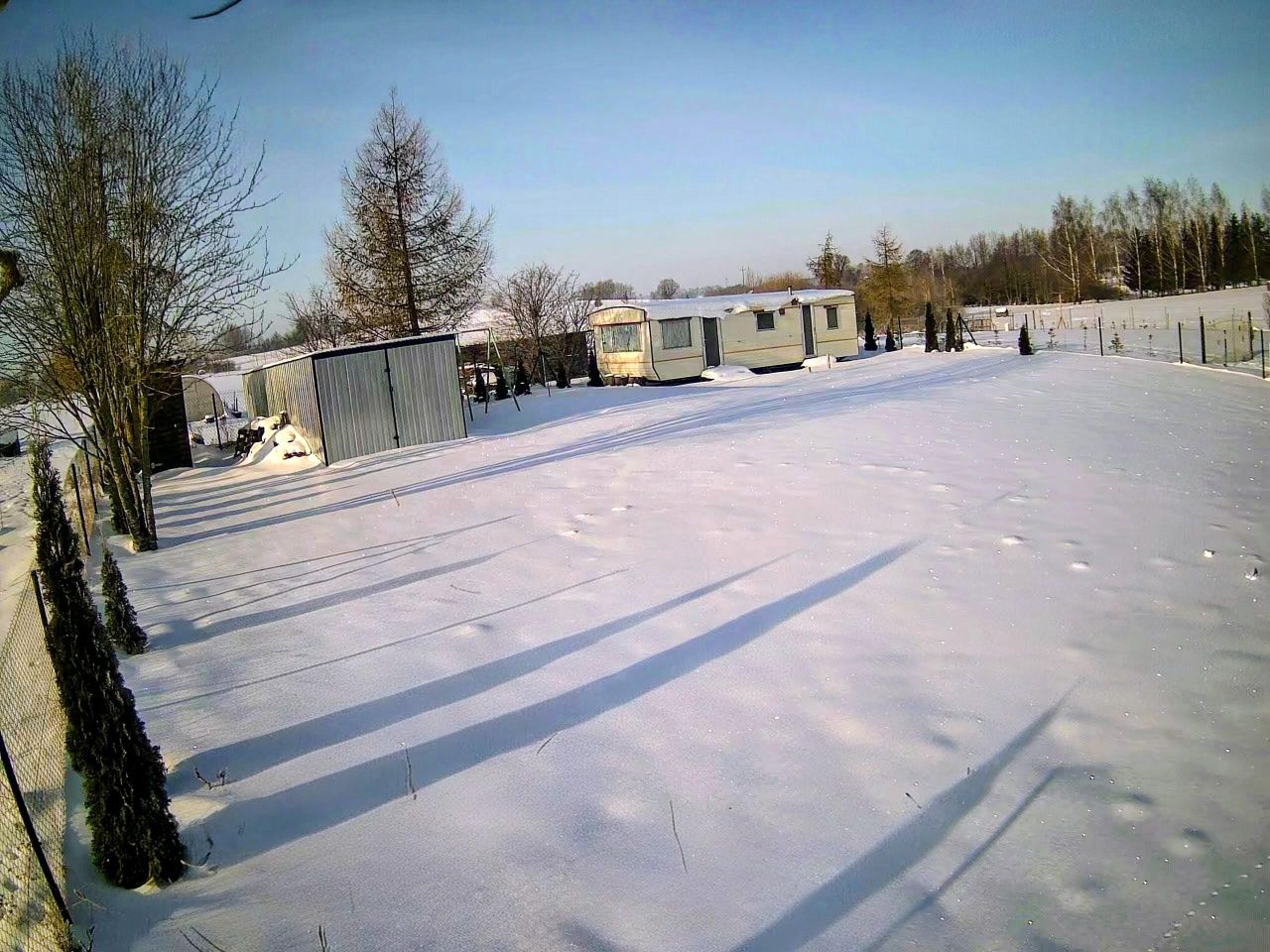 Działka rolno-budowlana Orzechowo