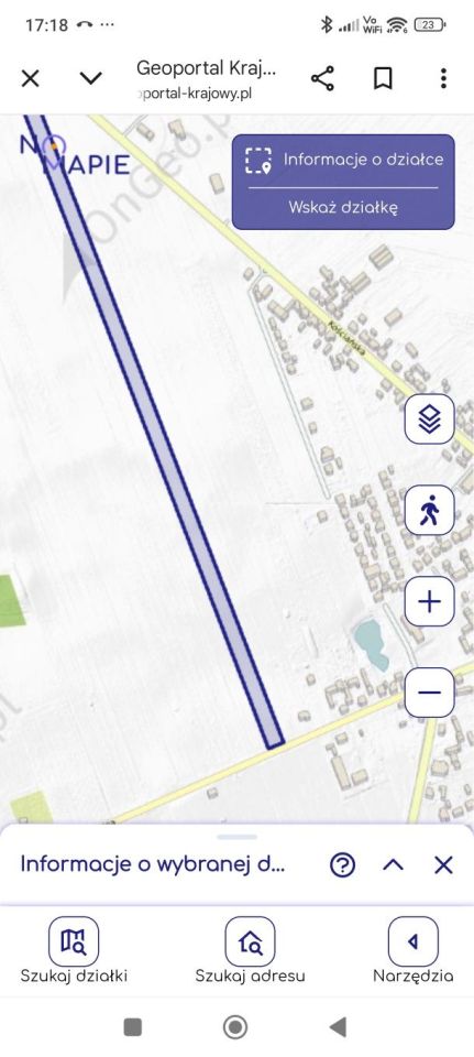 Działka rolna Jerka. Zdjęcie 1