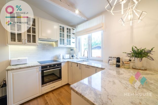 dom szeregowy, 3 pokoje Mikołajki, ul. Krótka. Zdjęcie 17