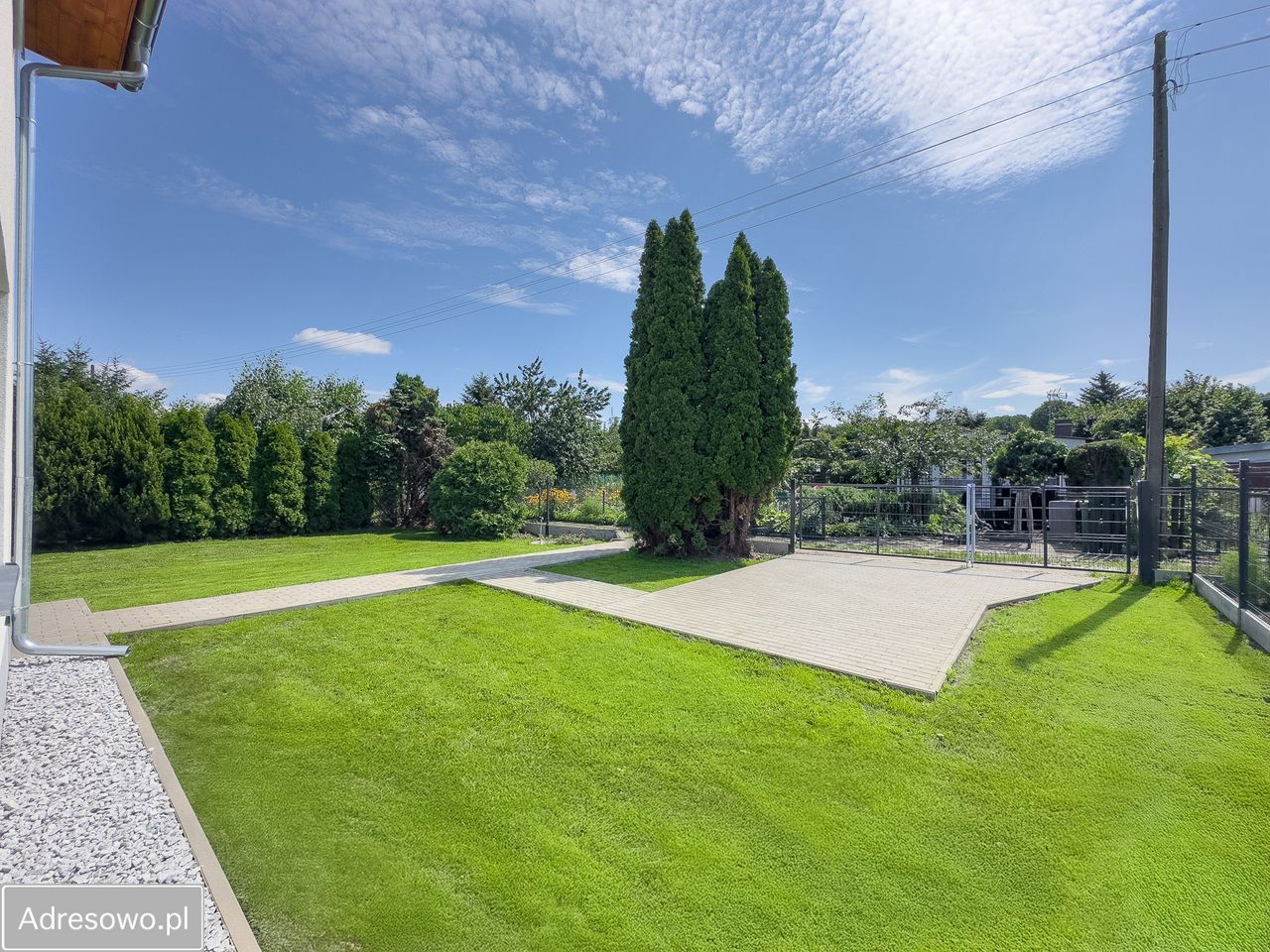 dom wolnostojący, 3 pokoje Poznań Zawady, ul. Wrzesińska. Zdjęcie 6