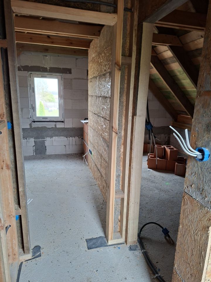 Działka budowlana Długochorzele. Zdjęcie 6