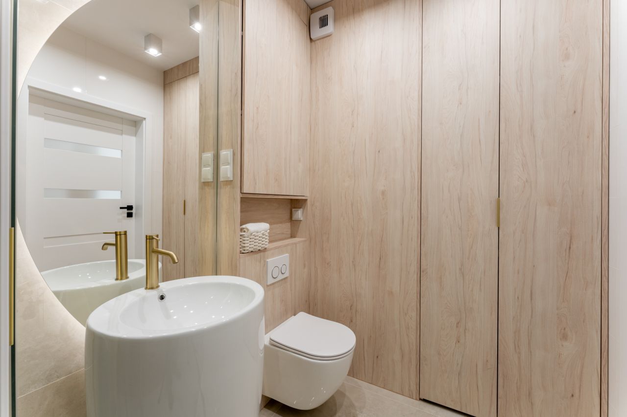 Mieszkanie 3-pokojowe Kraków Podgórze, ul. Mierzeja Wiślana. Zdjęcie 6