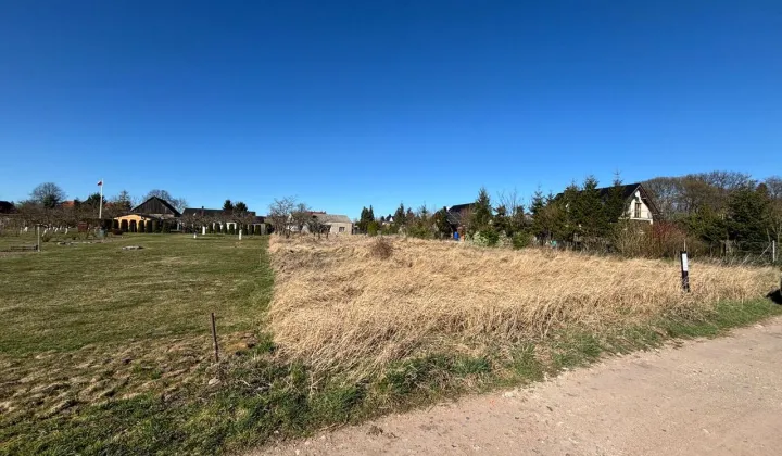 Działka rolna Grabowo