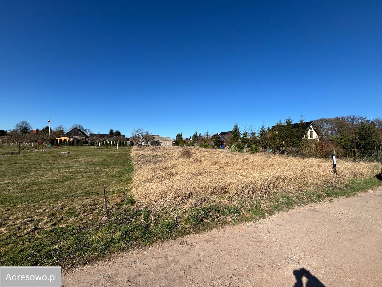 Działka rolna Grabowo. Zdjęcie 1