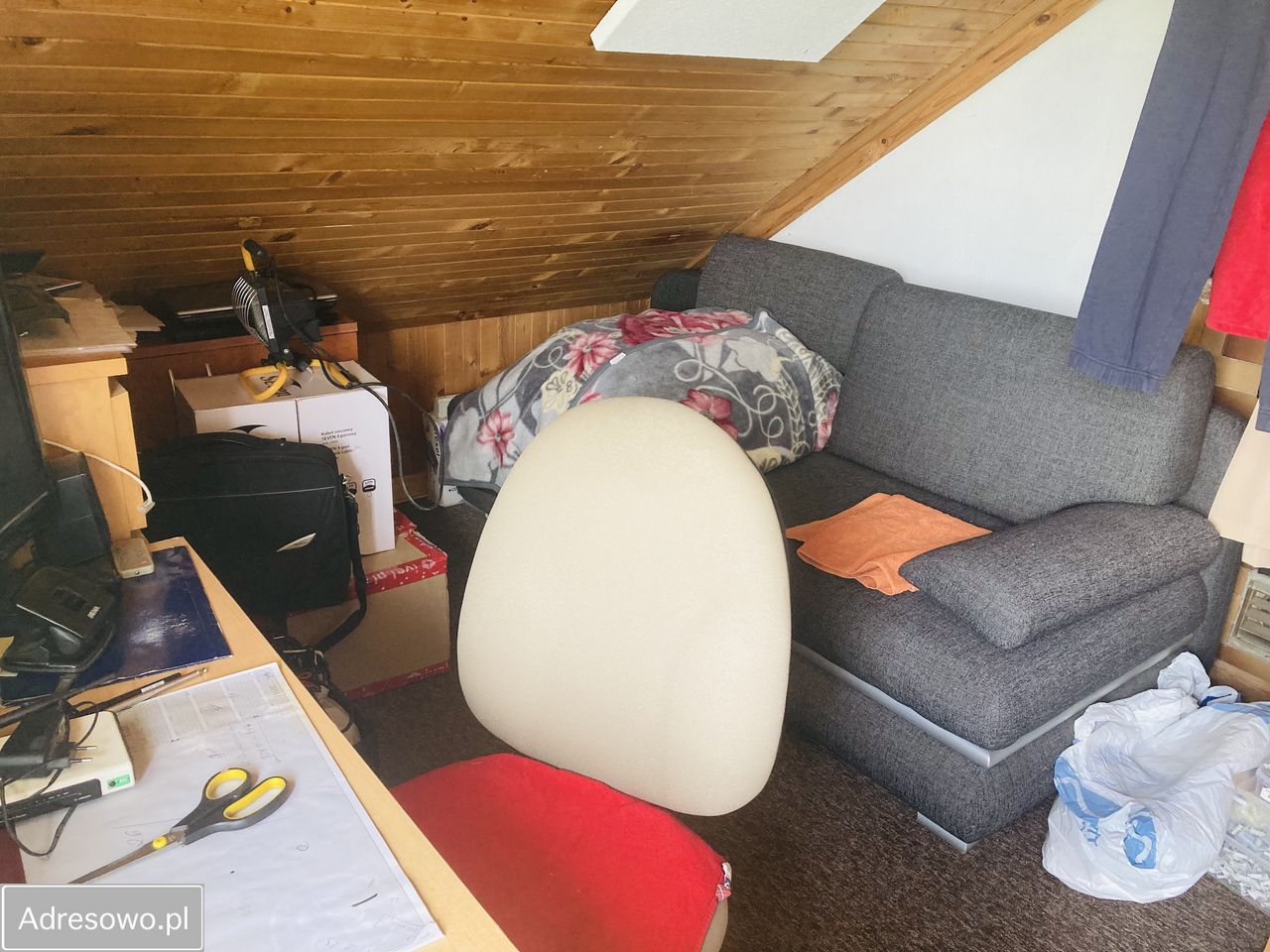 dom wolnostojący, 3 pokoje Łacha. Zdjęcie 17