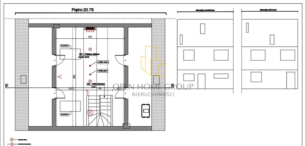 bliźniak, 5 pokoi Wrocław Fabryczna, ul. Wojnowicka. Zdjęcie 25