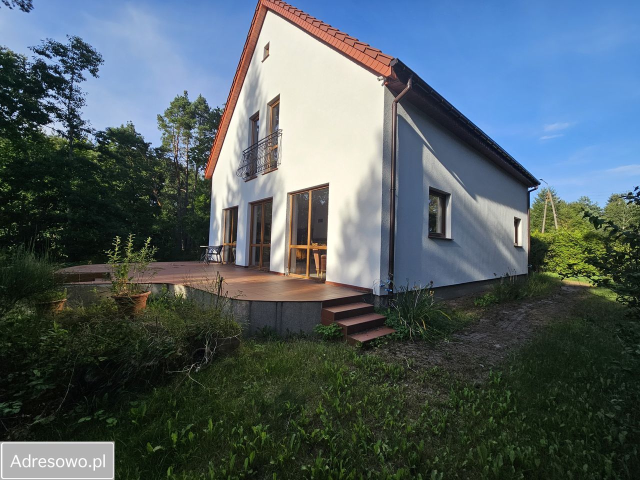 dom wolnostojący, 4 pokoje Niedalino. Zdjęcie 15