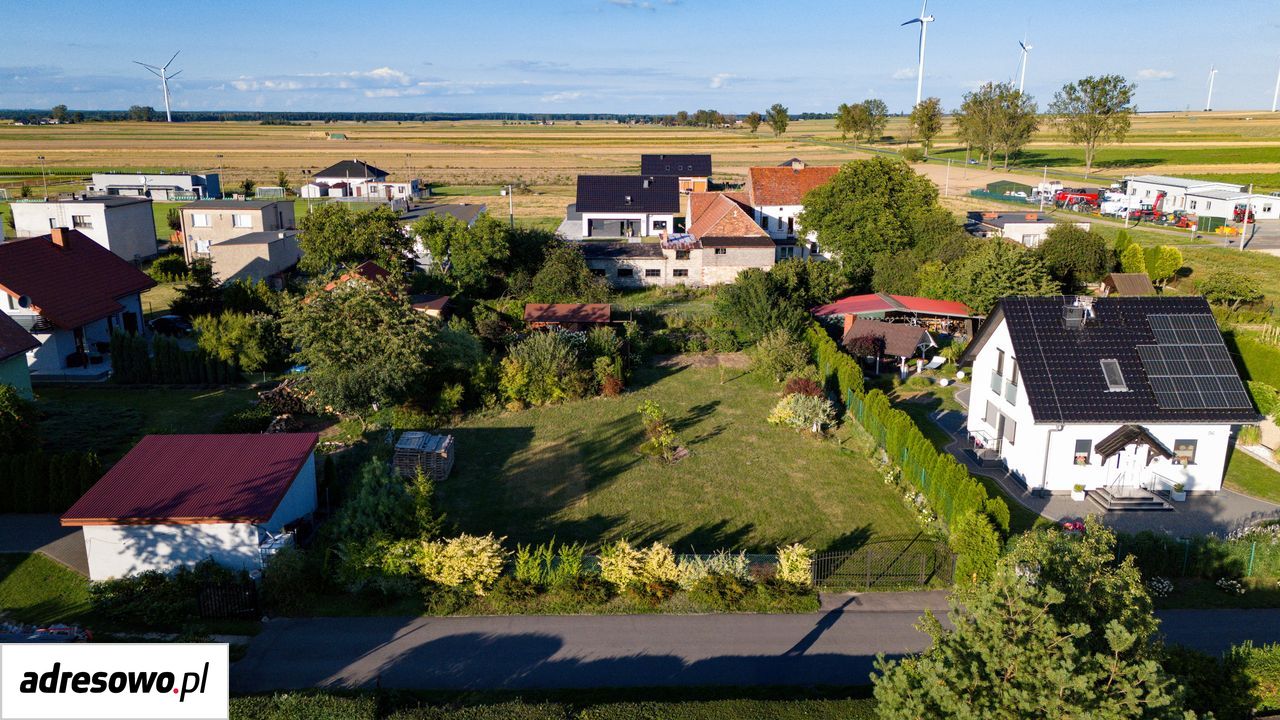 Działka budowlana Świbie. Zdjęcie 1