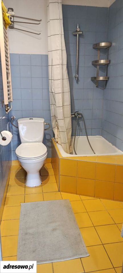 Mieszkanie 1-pokojowe Kraków Podgórze, ul. Jana Zamoyskiego. Zdjęcie 11