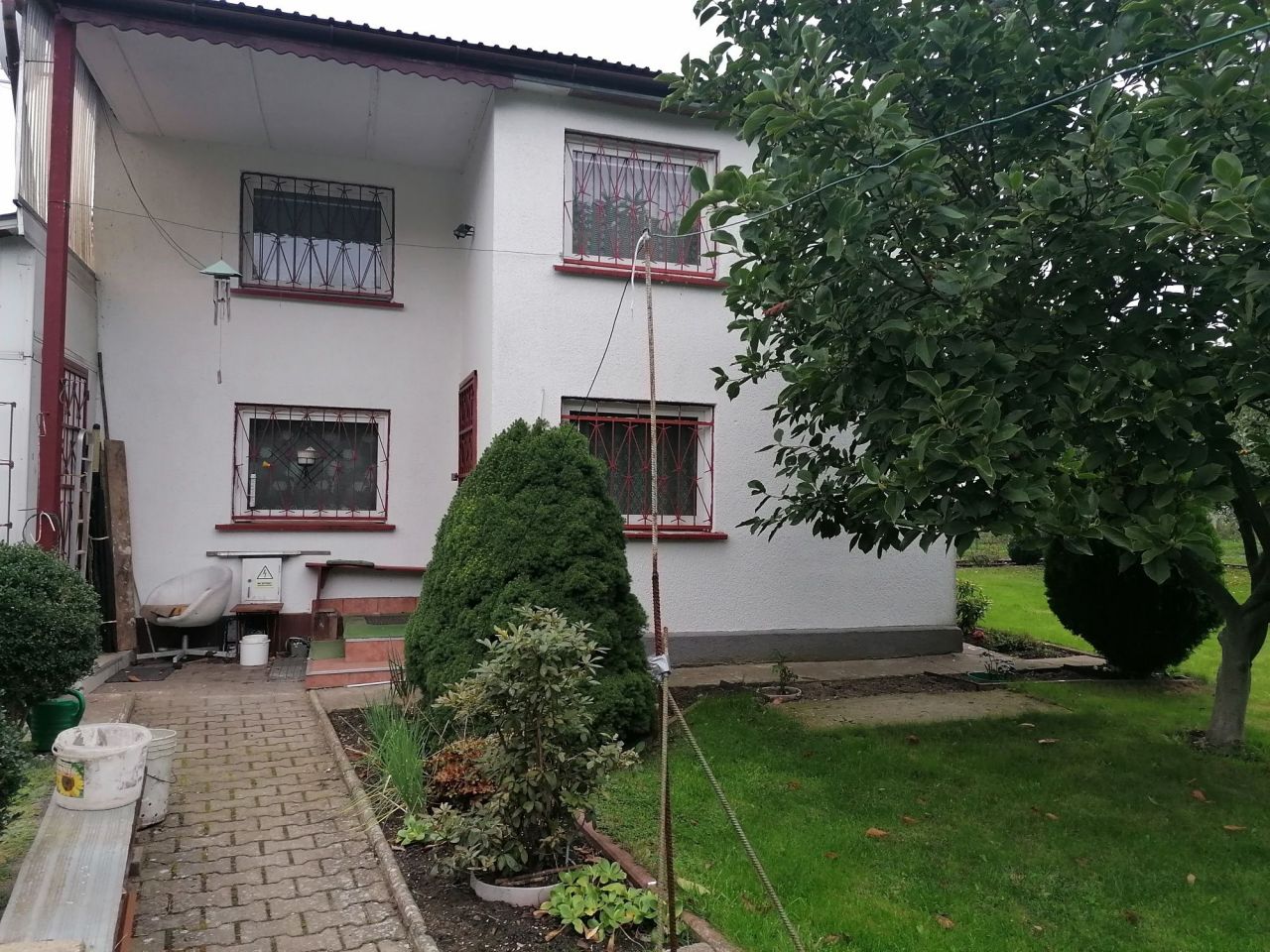 dom Szczecin Golęcino, ul. Zielna